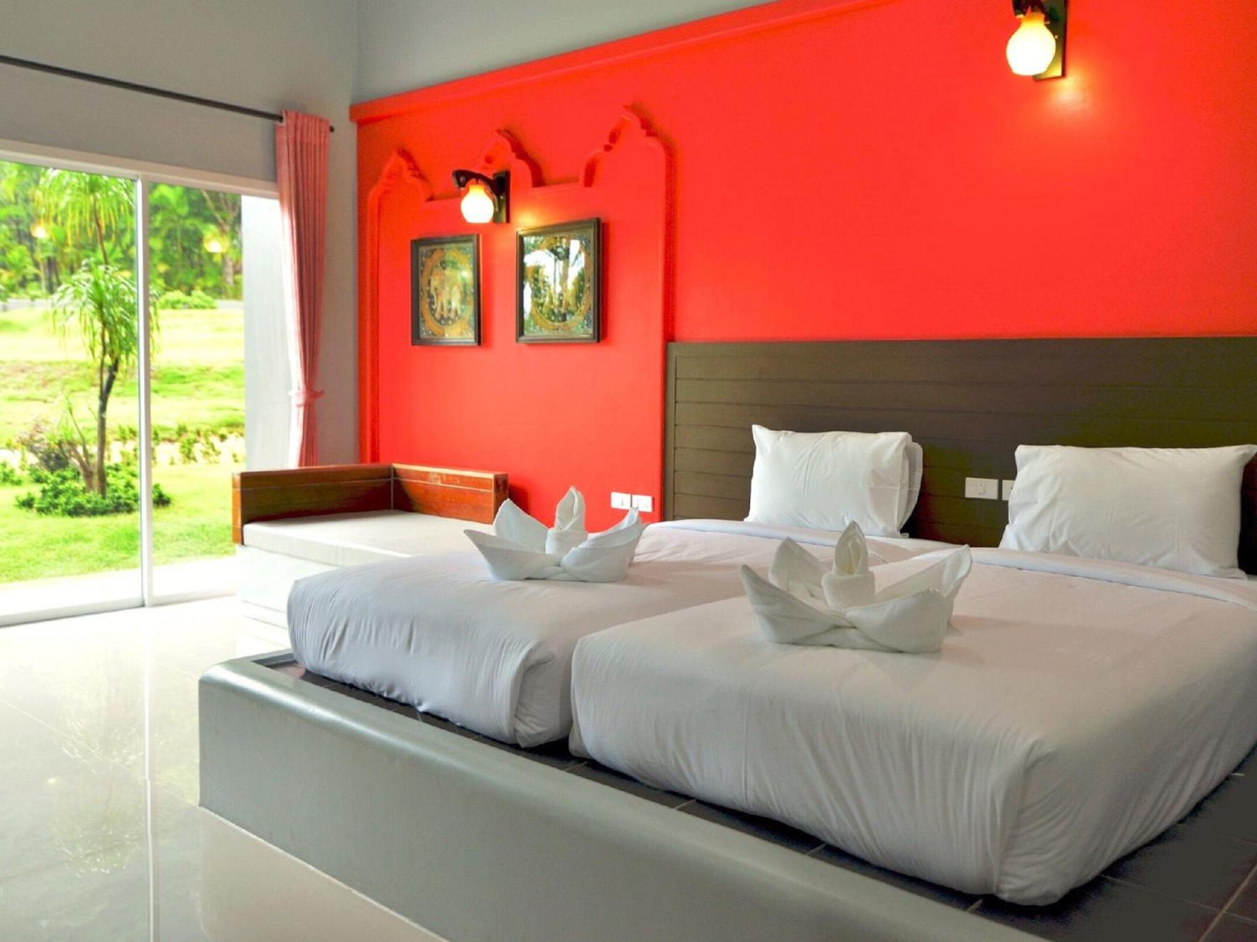 Arawan Beach Resort Krabi Ao Nam Mao Bagian luar foto