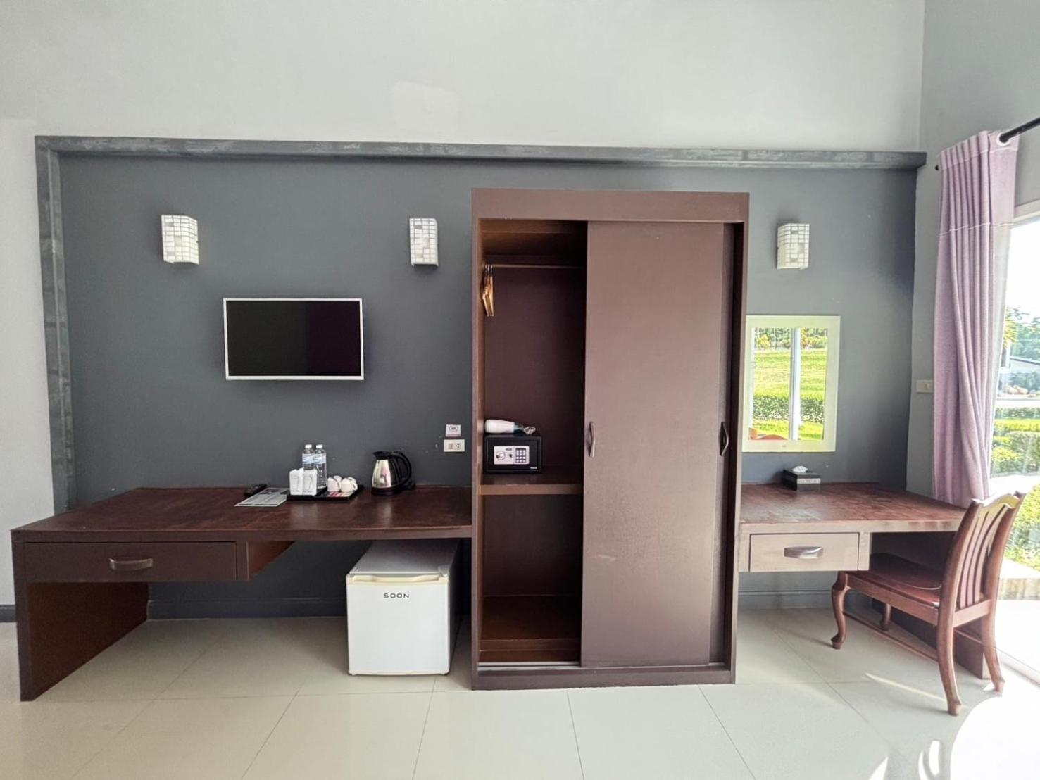 Arawan Beach Resort Krabi Ao Nam Mao Bagian luar foto