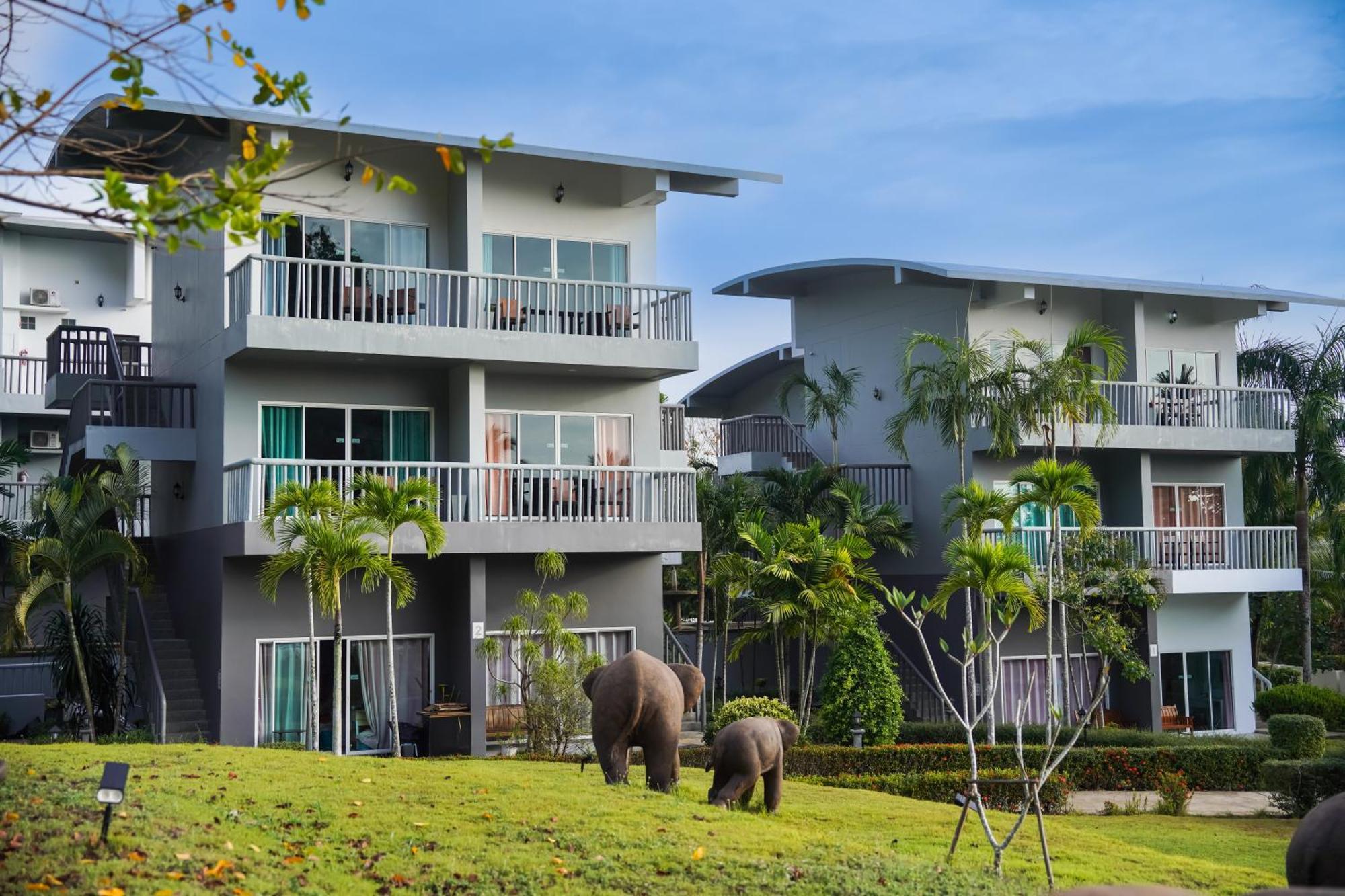 Arawan Beach Resort Krabi Ao Nam Mao Bagian luar foto