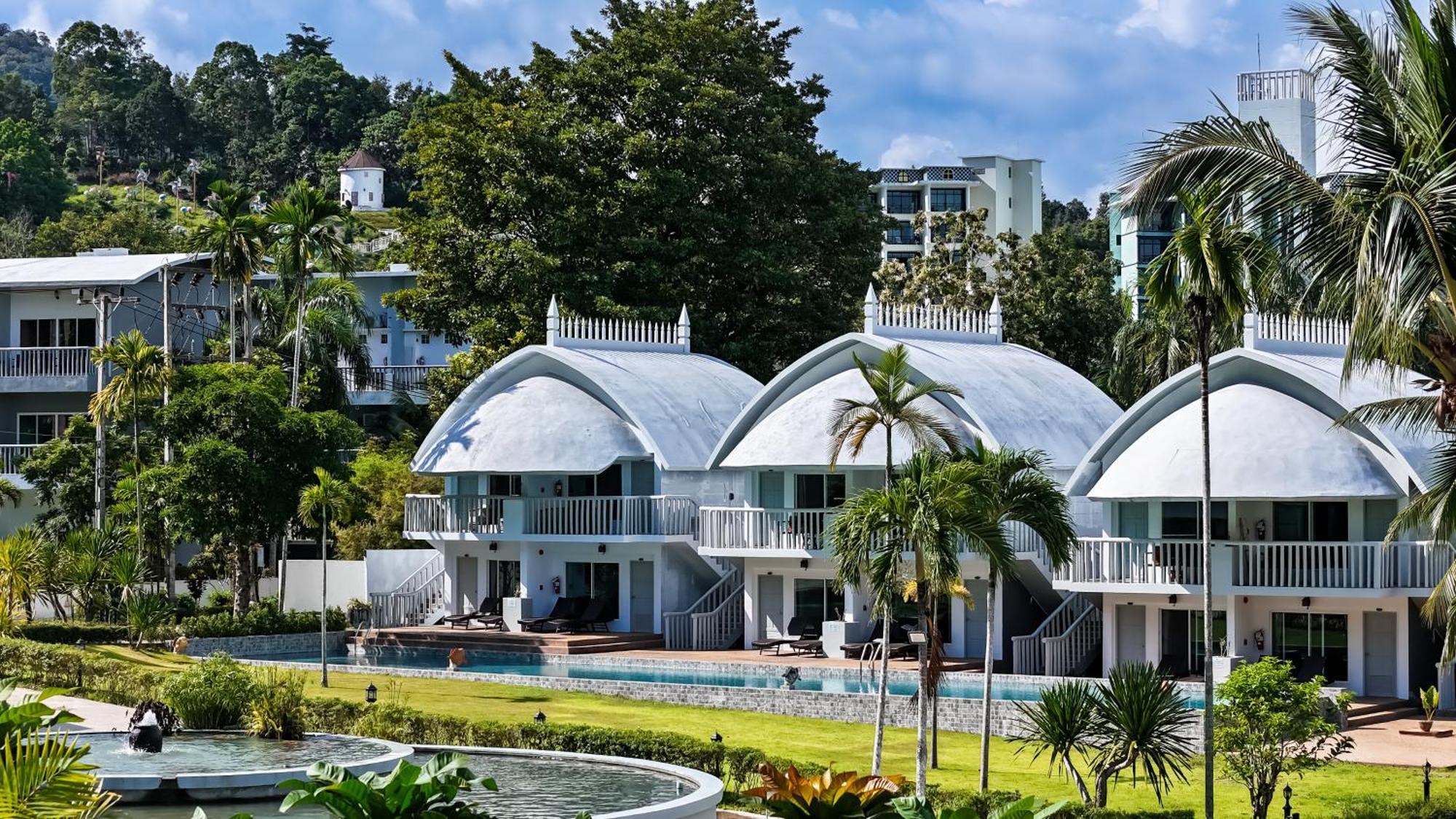 Arawan Beach Resort Krabi Ao Nam Mao Bagian luar foto