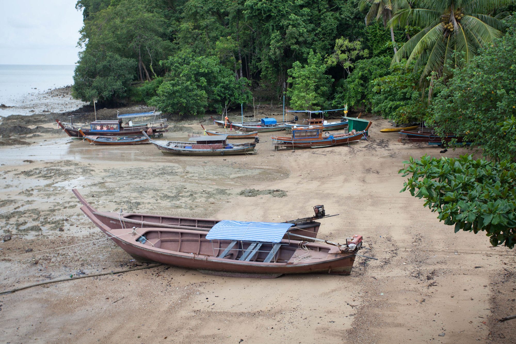 Arawan Beach Resort Krabi Ao Nam Mao Bagian luar foto