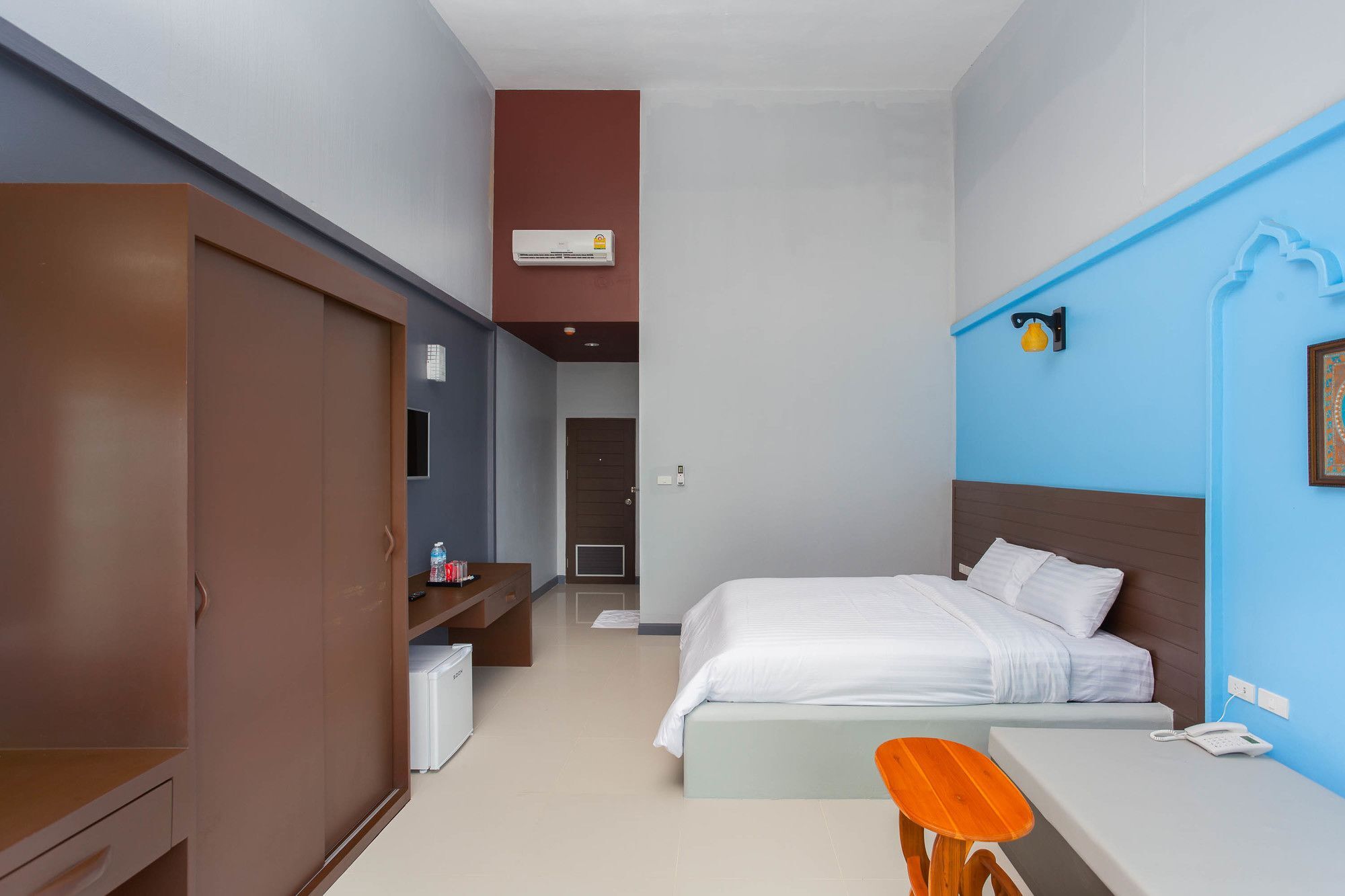 Arawan Beach Resort Krabi Ao Nam Mao Bagian luar foto
