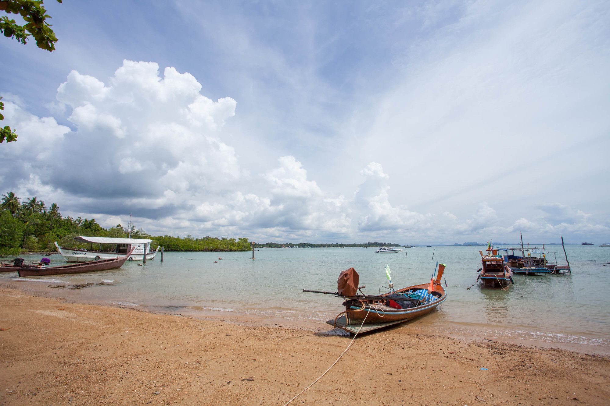 Arawan Beach Resort Krabi Ao Nam Mao Bagian luar foto