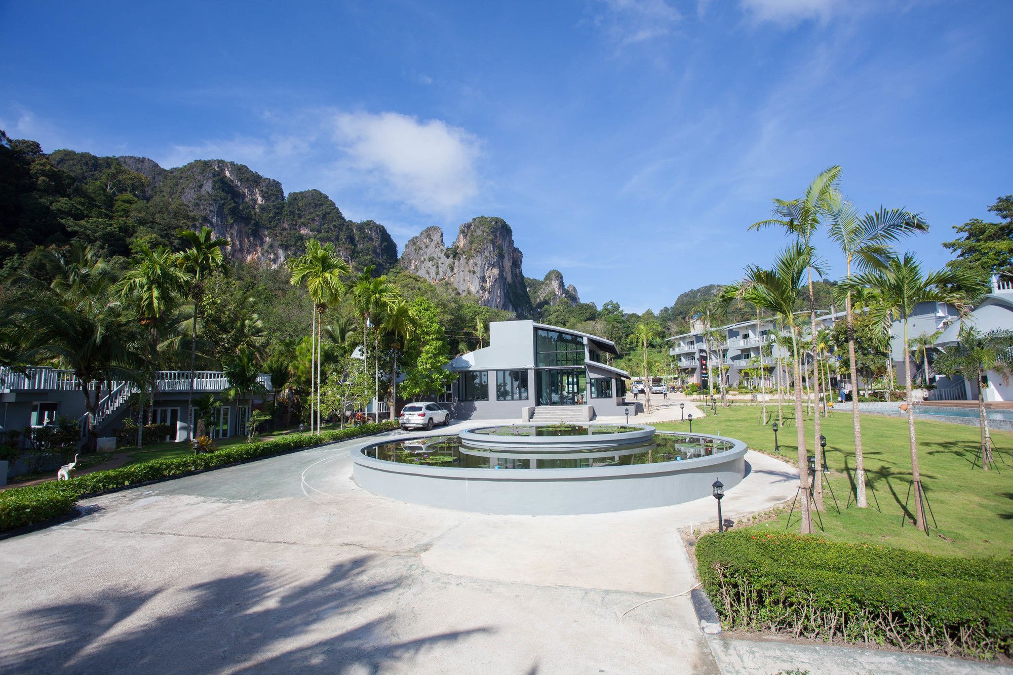 Arawan Beach Resort Krabi Ao Nam Mao Bagian luar foto