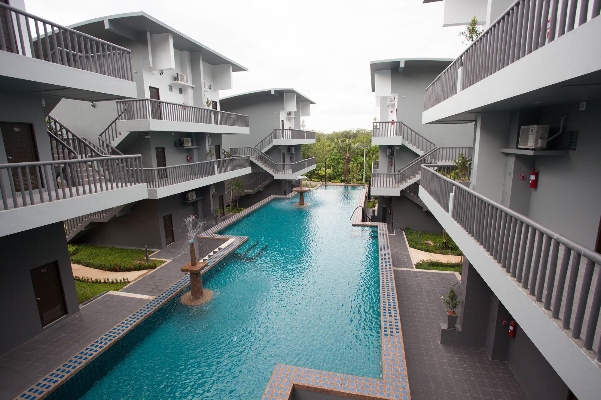 Arawan Beach Resort Krabi Ao Nam Mao Bagian luar foto