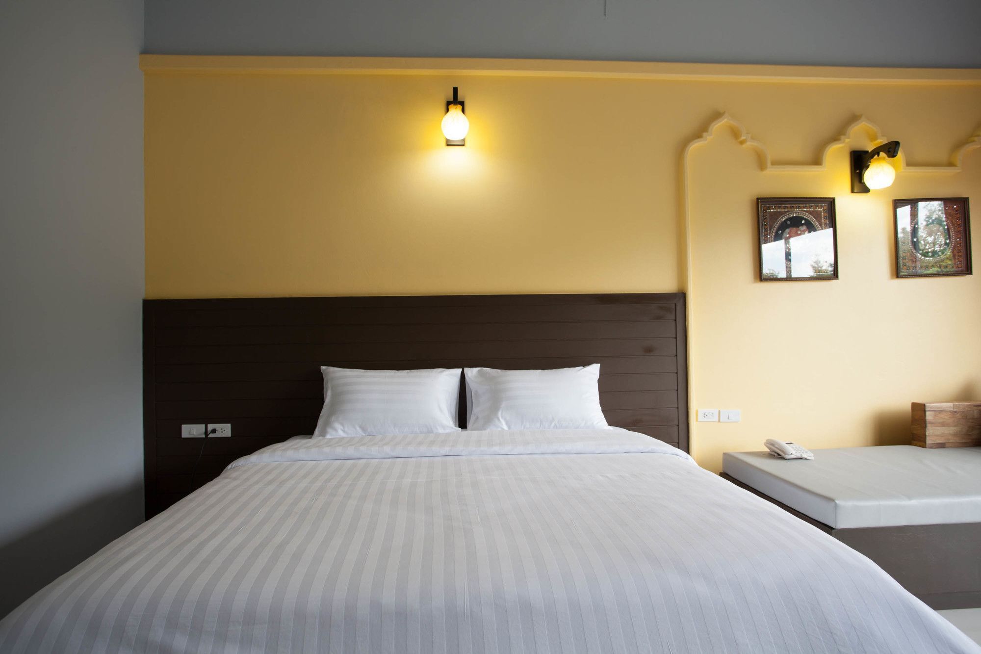 Arawan Beach Resort Krabi Ao Nam Mao Bagian luar foto