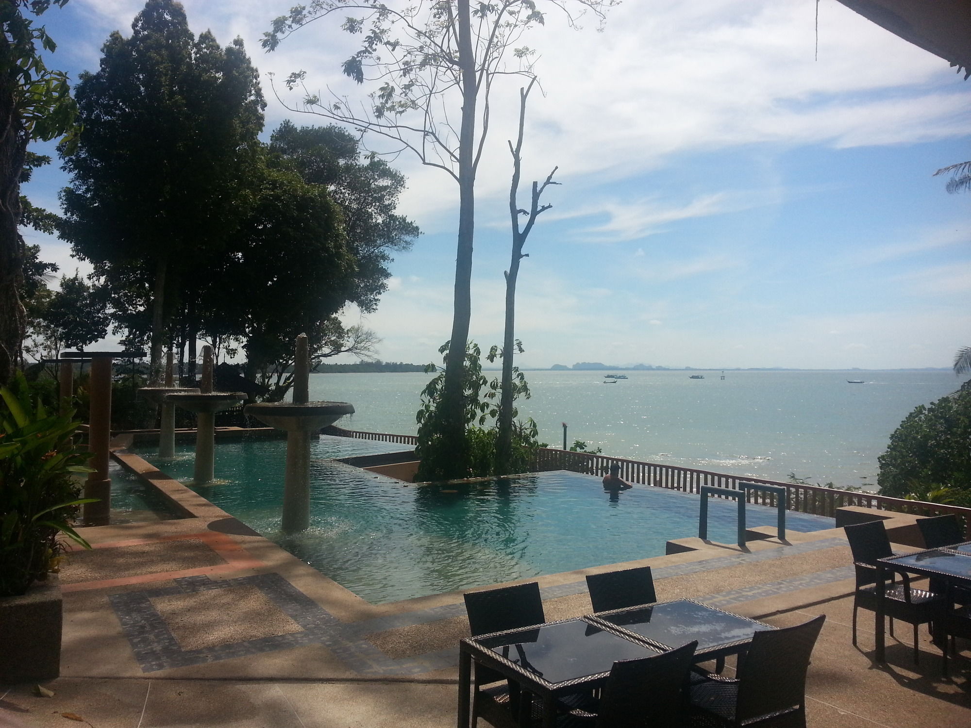 Arawan Beach Resort Krabi Ao Nam Mao Bagian luar foto